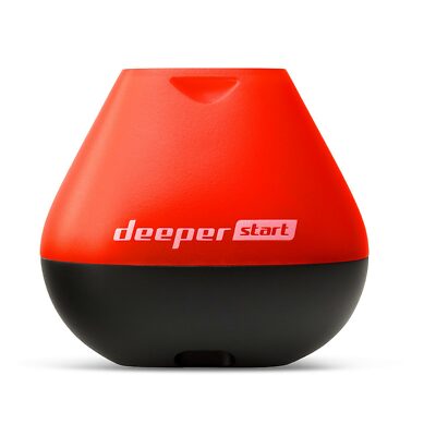 Deeper Start Sonar Wifi Echolot Fishfinder zum Auswerfen vom Ufer  4779032950428 | eBay.de