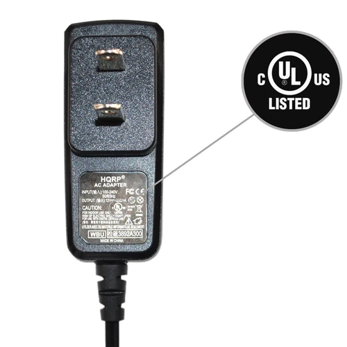 HQRP Adaptador de CA para SportDOG FT-100 RFA-106 collar transmisor para perros - Picture 9 of 12