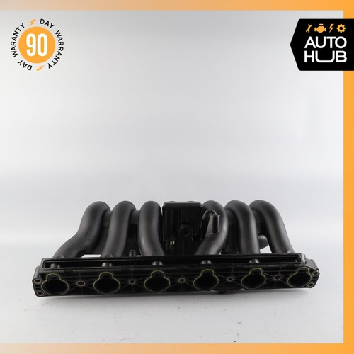 94-97 Mercedes R129 SL320 Engine Motor Air Intake Manifold 1041413301 OEM 50k - Bild 6 von 21