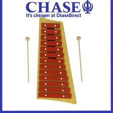 ANGEL APG-A15SC 16 NOTE ALTO DIATONIC GLOCKENSPIEL | Concert-Mallet Percussion