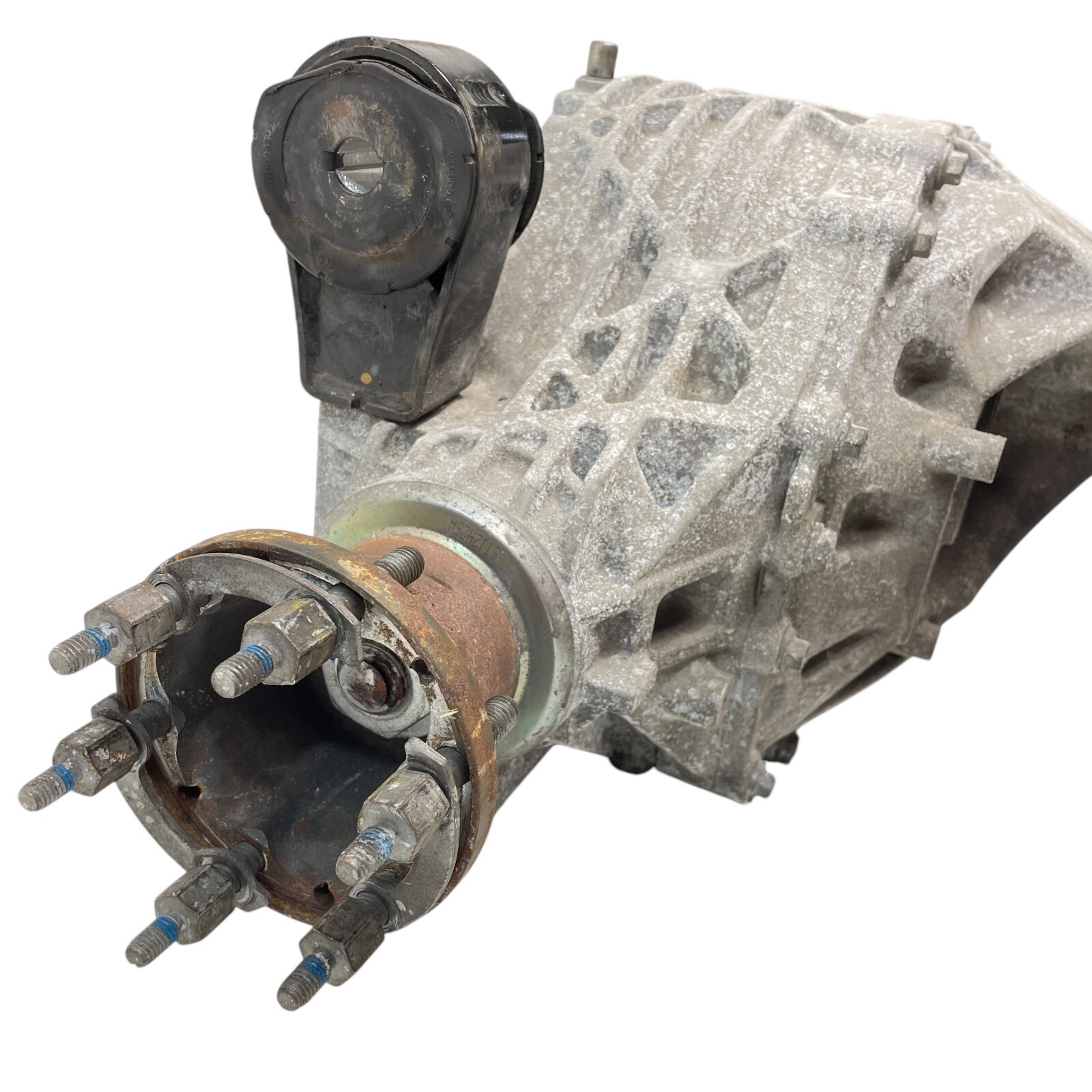 2014-17 Maserati Quattroporte M156 Rear Differential Diff Axle Carrier 2.93 OEM