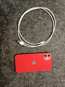 Apple iPhone 11 - 128GB - (PRODUCT)RED (Ohne Simlock) (Dual-SIM)