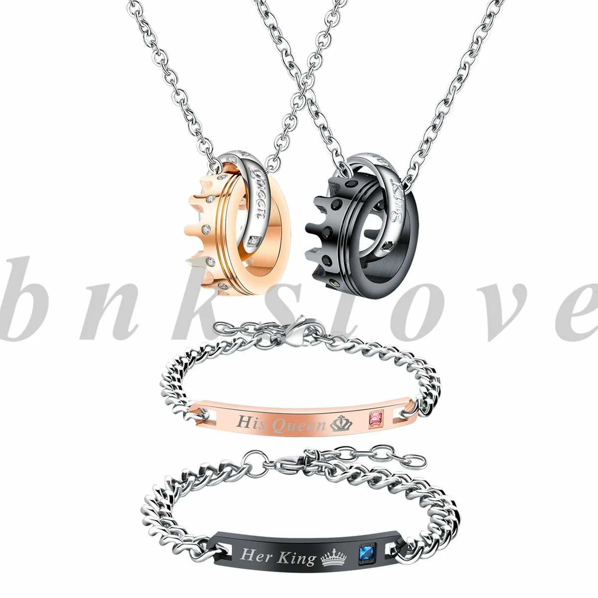 Steel jewelry for her deals