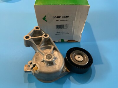 New! Volkswagen INA Accessory Drive Belt Tensioner 5340132300 038903315AE