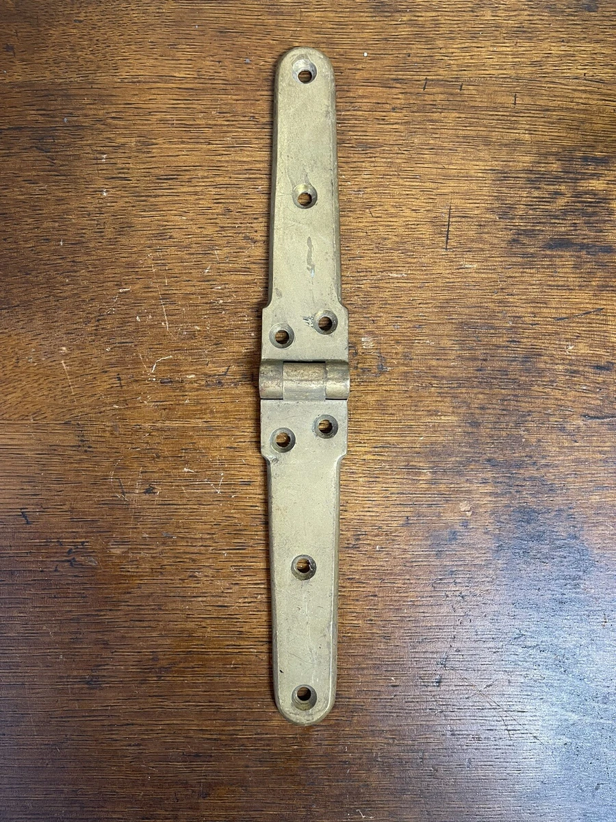 Brass Strap Hinges Matttroy