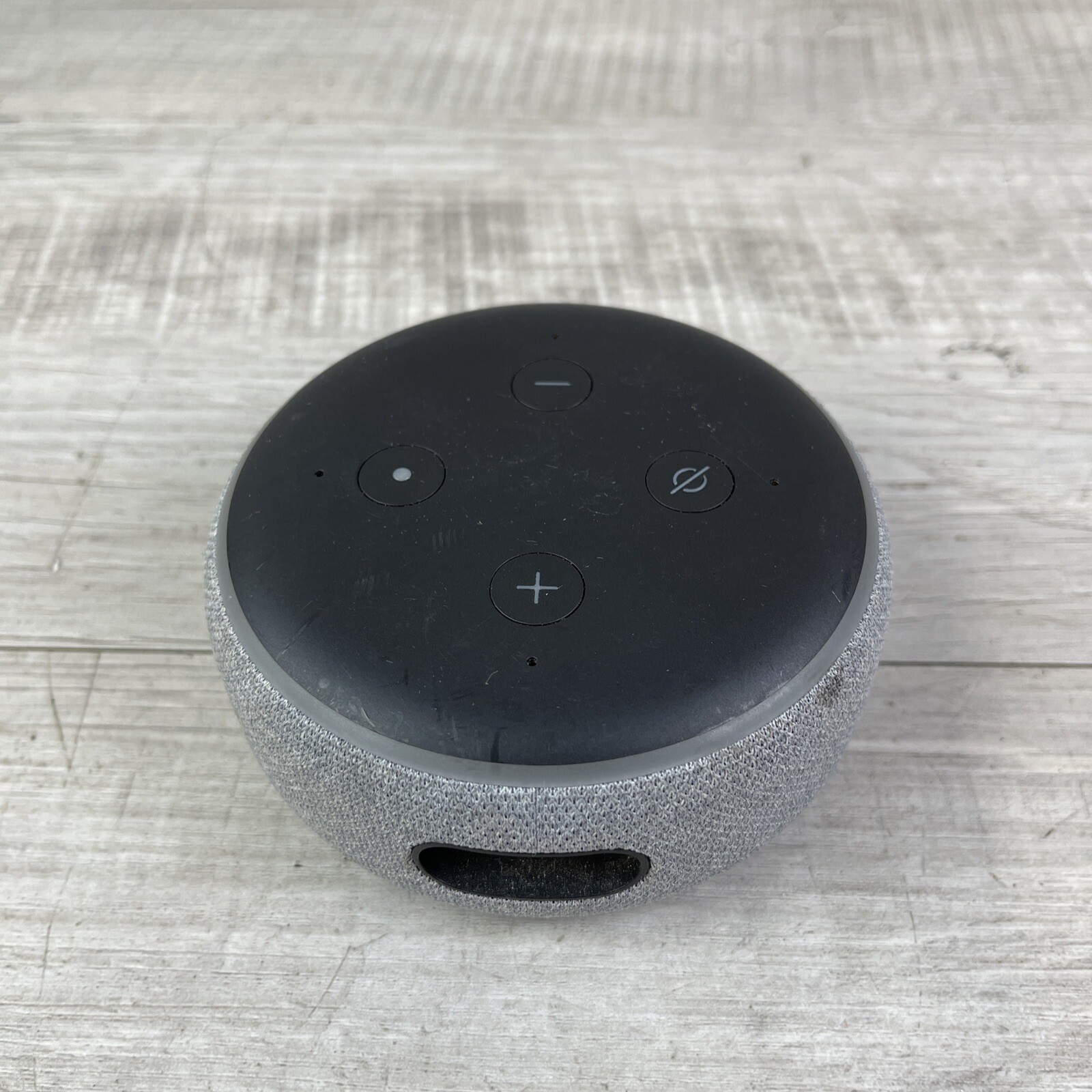 Amazon Echo Dot 3rd Gen Smart Speaker with Alexa - C78MP8 Model  -image