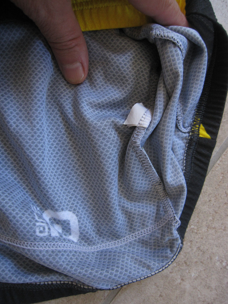 Maillot Cycliste Vendée manche longue Homme Alé Cycling