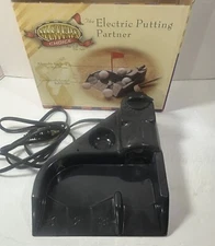 Electric Indoor Golf Practice Putting Partner Ball Return Portable Made in USA