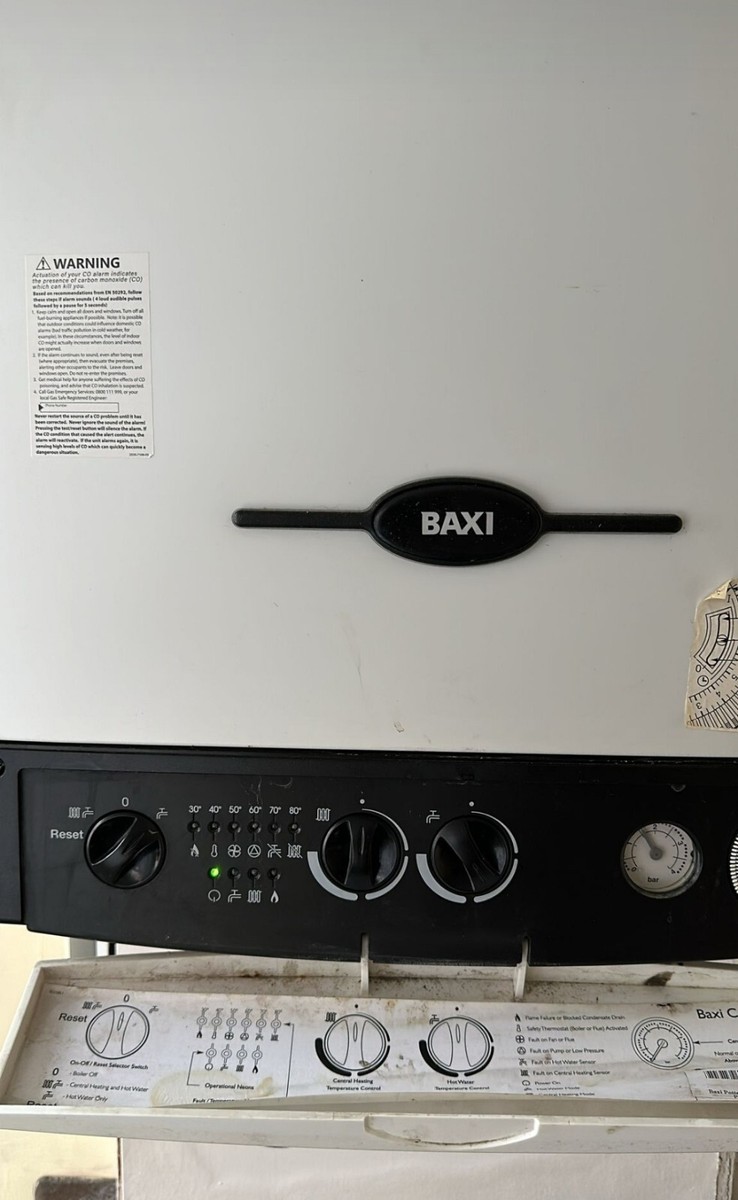 Fault Codes Baxi Ecoblue System Boiler BAXI HEAT 616 INSTALLATION AND