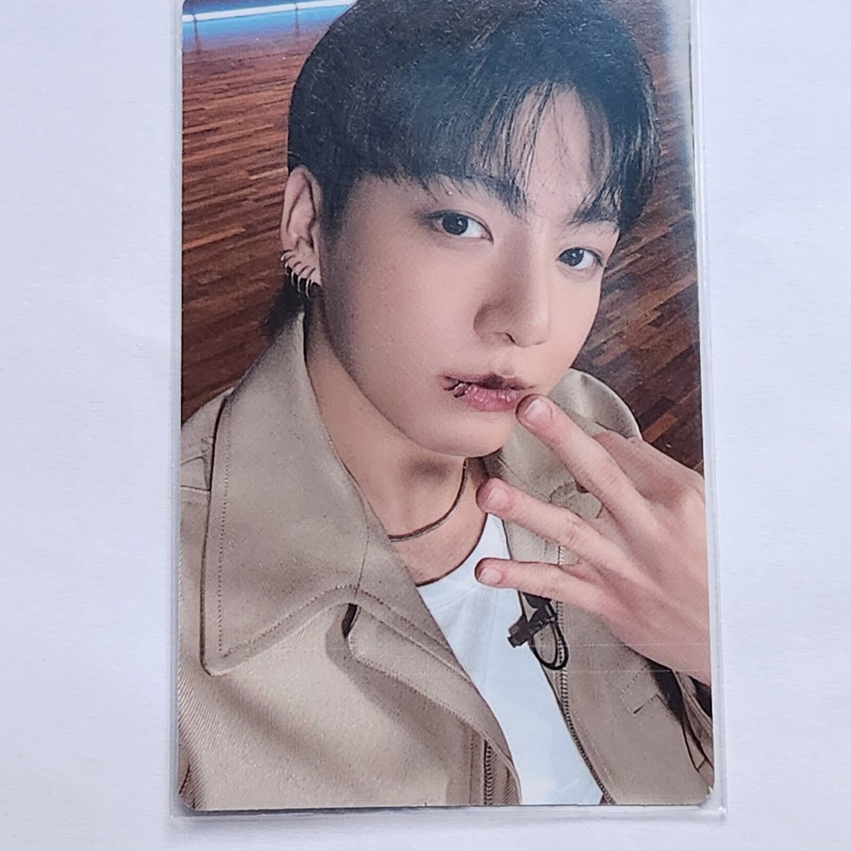 グク ラキドロ be soundwave essential BE JUNGKOOK BTS essential soundwave be ラキドロ グク ESSENTIAL