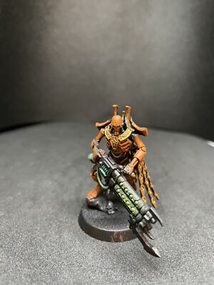 Warhammer 40k Necron Königswächter Krieger Hochlord  Canoptek Spider Monolith