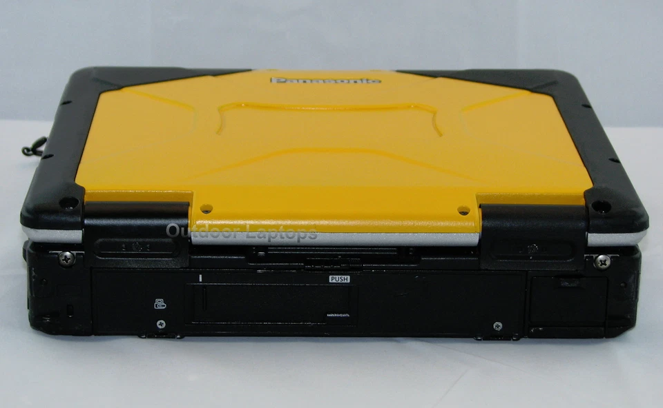 Custom Build Bumblebee Panasonic Toughbook 31 Core i5 16GB Rugged Military Touch - Image 4 of 4