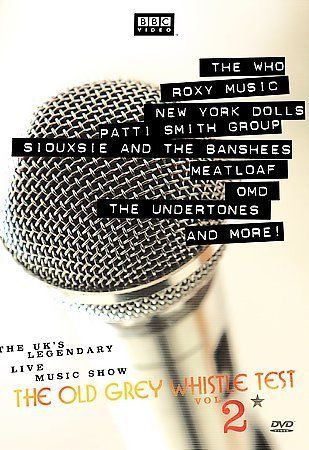 The Old Grey Whistle Test 2 (DVD, 2006) for sale online | eBay