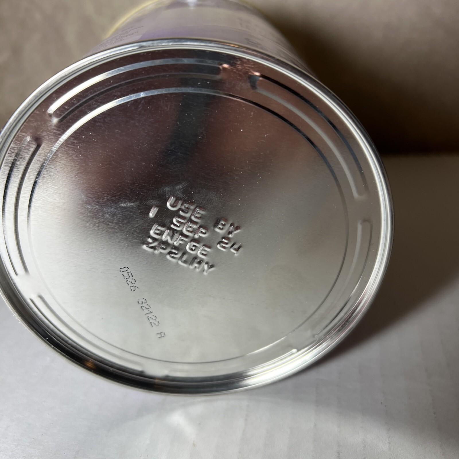 Enfamil Gentlease MilkBased Powder Formula w/ Iron 12.4 oz, Exp 09/