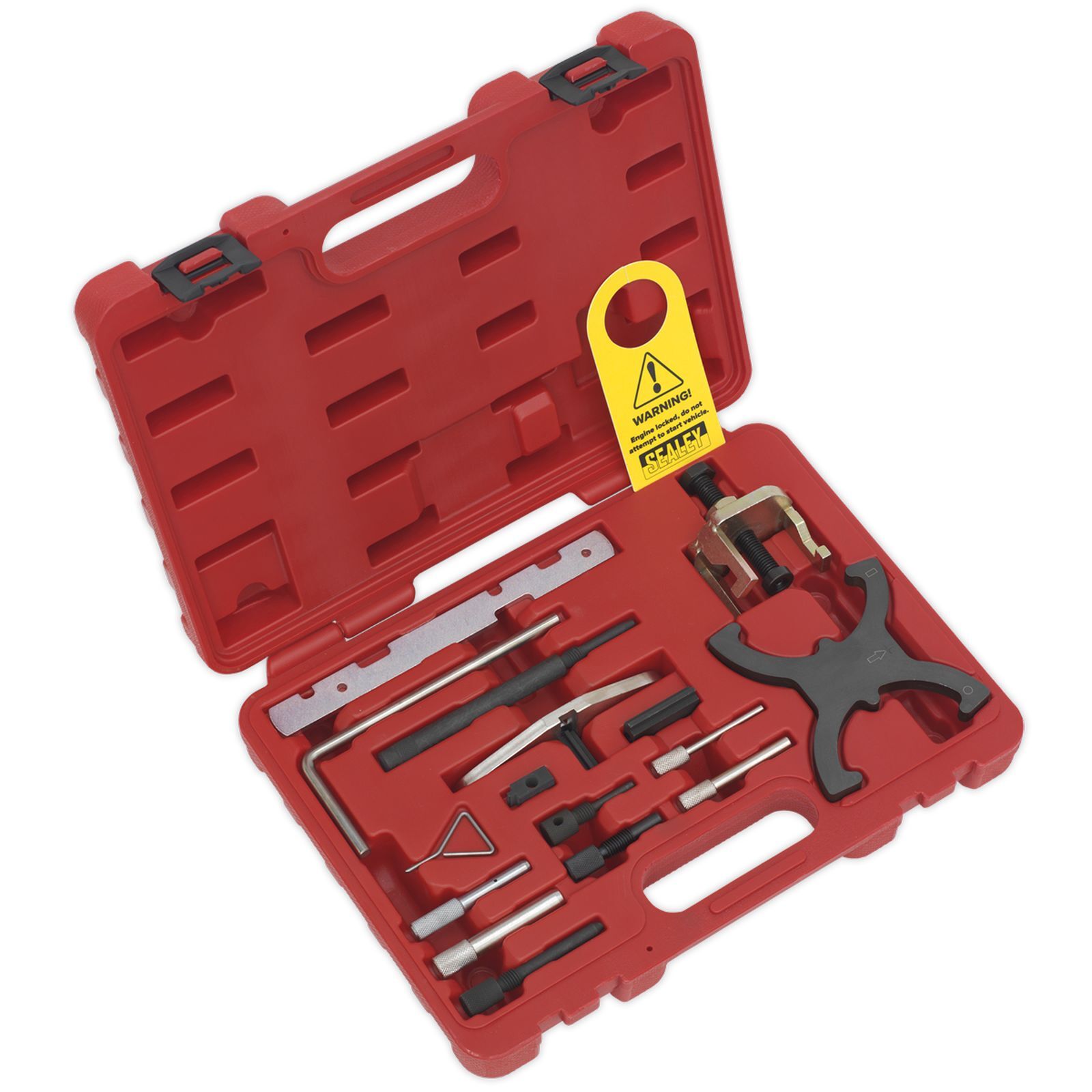 Sealey Setting/Locking Combination Kit - Ford Belt/Chain Drive See Listings DIY