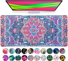 Large Mouse Pad XL Desk Mat Keyboard Protector Home Office Accessory