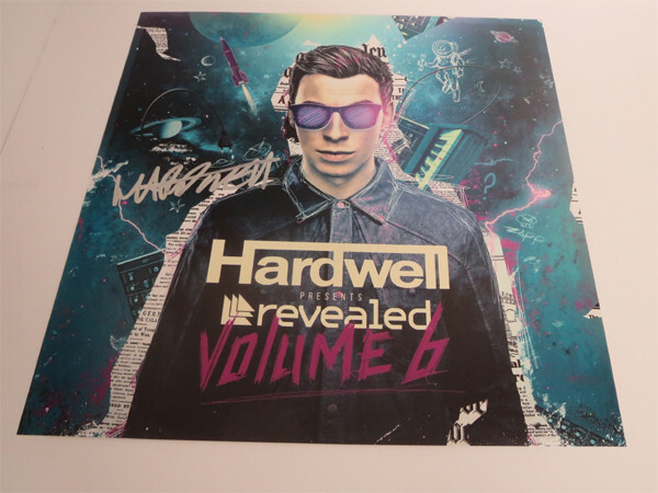 Signed 12x12 Photo