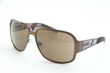 NEW SPORTS CHARRIOL SP 24005 C6 BROWN AUTHENTIC SUNGLASSES 62-14