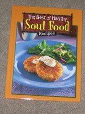 Best Of Healthy Soul Food 2008 Hardcover For Sale Online Ebay