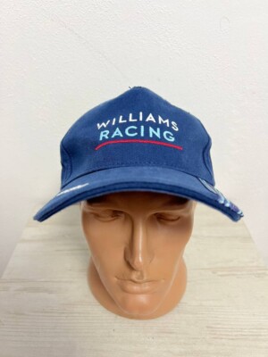 Hackett London Cap Hackett London Boys Navy AMR Racer Cap | Junior Couture USA main image 2
