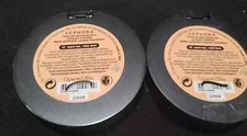 Lot of 2  Sephora Matte Perfection Powder Foundation  42 Warm Tan  Full Size