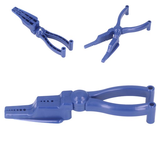 Nail Pliers Hammering Nailing Holder Finger Protector Hand Tool For Safety MT8 - Picture 19 of 22