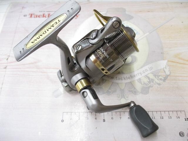 Daiwa Team DAIWA Z 2506 C Spinning Reel SURF Fishing Saltwater