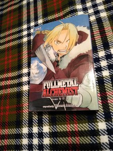 fullmetal alchemist vol 16