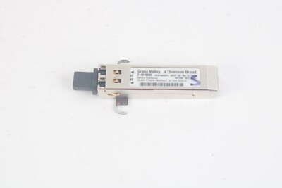 Modul De Transciever GRASS VALLEY SP2T-20-9D-3-S4749 711018900
