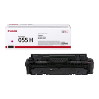 Canon 055H Toner Magenta FüR Bis Zu 5900 Seiten