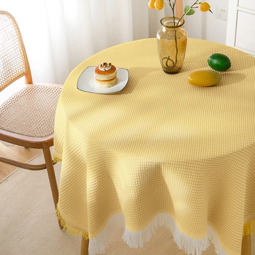 Round Square Tablecloth Table Cover Party Wedding Linen Colors Choose Size Color - Picture 11 of 26