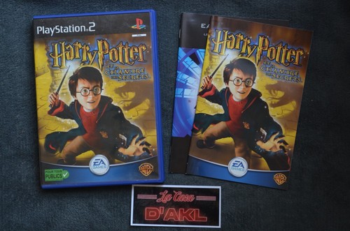 Harry Potter et la chambre des secrets | PS1