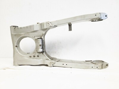 1995 - 2001 KAWASAKI ZX11 OEM REAR WHEEL SWINGARM SUSPENSION SWING