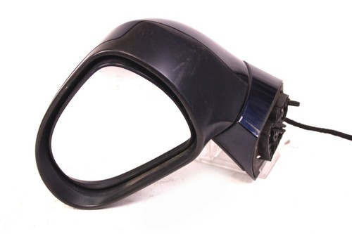 linker Außenspiegel original Peugeot 308 I 1 Spiegel elektrisch blau links KFZ