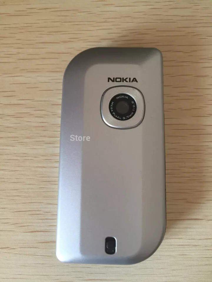 Original NOKIA 6670 UNLOCKED GSM Triband Camera Bluetooth