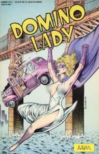 Domino Lady #2 - 9.0 Very Fine / Near Mint Fantagraphics Books
