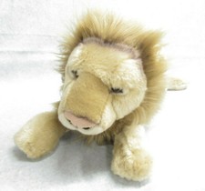 FAO SCHWARZ LION PLUSH REALISTIC ADULT STUFFED PLUSH