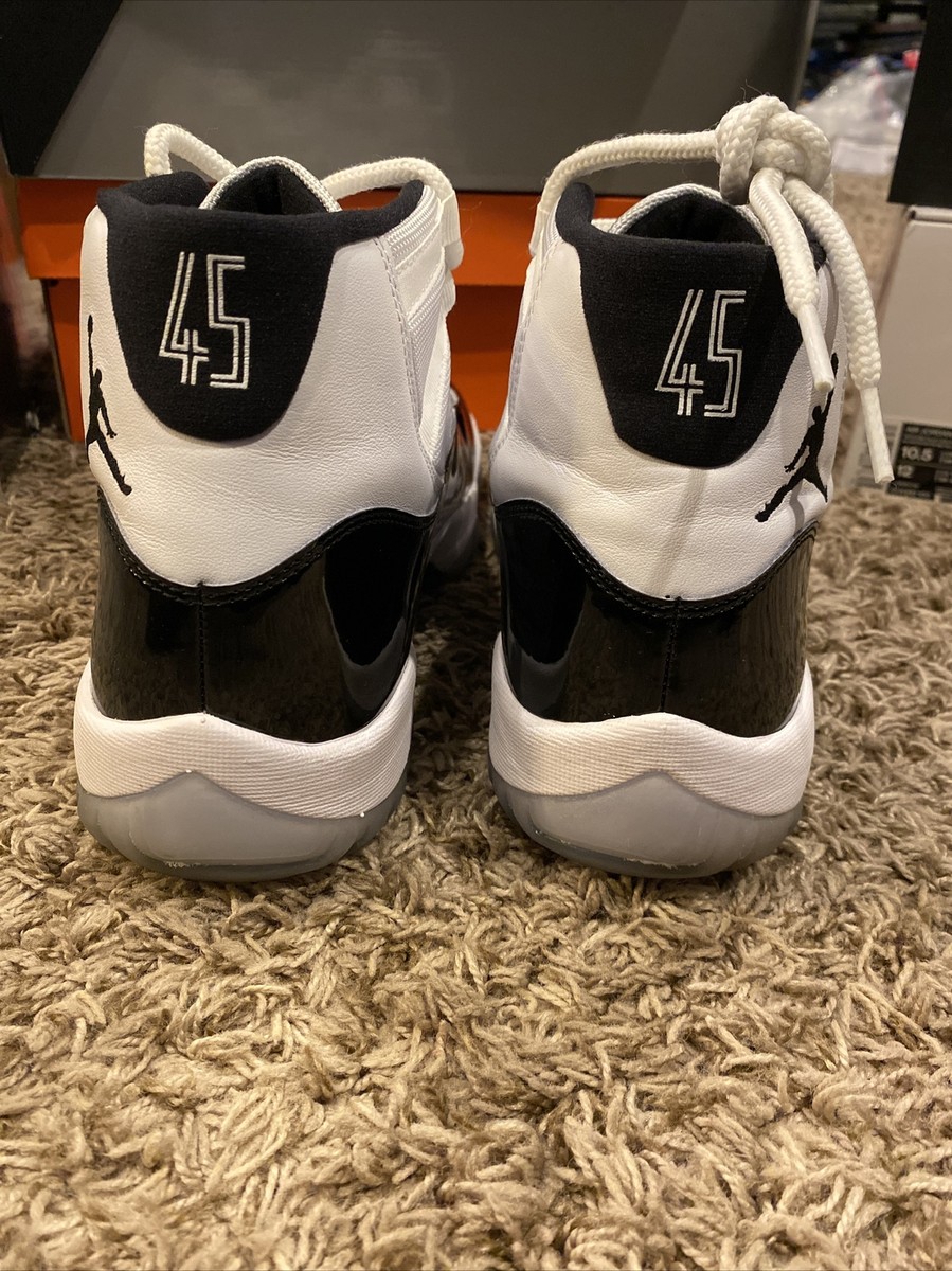 Size 10.5 - Jordan 11 Retro Concord 2018 - Jordan XI 191887992646