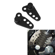 1"-3" Rear Adjustable Lowering Kit Fits For Harley Electra Glide FLHT Road Glide