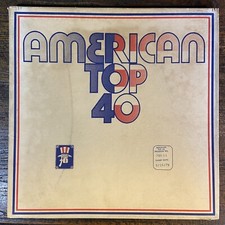 9/15/79 CASEY KASEM American Top 40~ Sharona CARS Chic M Journey MJ 4xLP #793-11