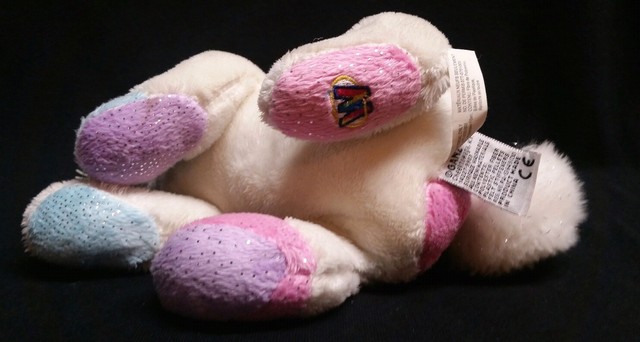 webkinz shimmer bunny