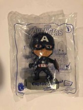 2019 Marvel Avengers Endgame McDonald's Happy Meal Toys, Unopened, Hard To Find