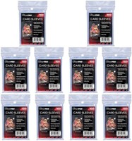 Ultra Pro Soft Sleeves - Magic, Pokemon, Yu-Gi-Oh! Karten HüLlen 1000 StüCk Neu