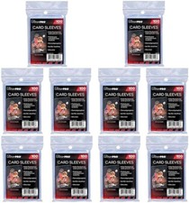 Ultra Pro Soft Sleeves - Magic, Pokemon, Yu-G...