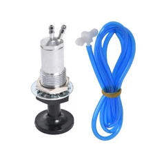 Fuel Plunger Primer Pump Kit fit for Snowmobile Cat Polaris SkiDoo Yamaha