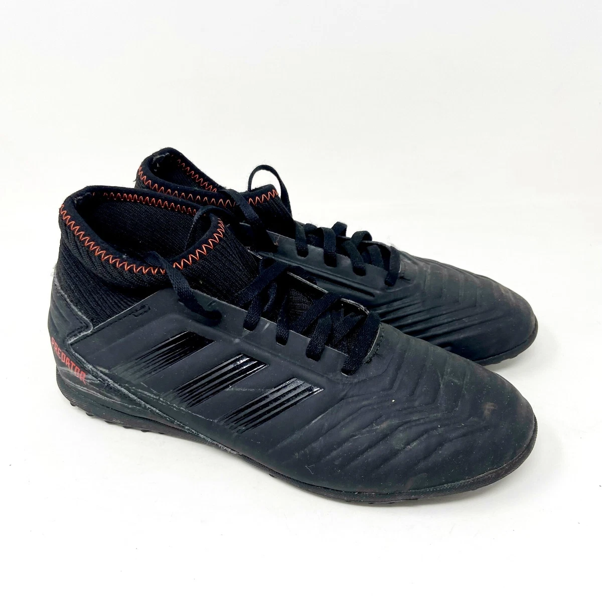 Adidas predator top 19.3 turf black