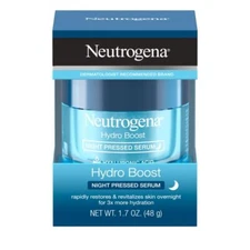 Neutrogena 6811355 Night Treatment Face Serum - 1.7oz