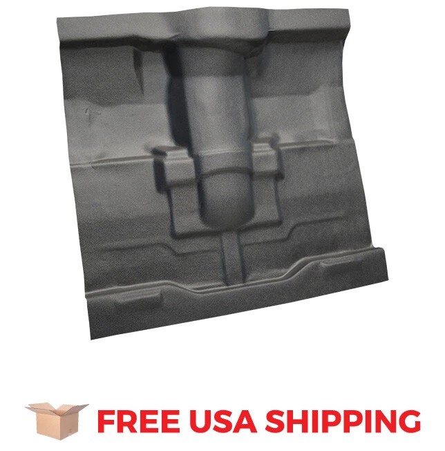 ACC FITS 1981-1984 Jeep Scrambler Pass Area Vinyl Carpet Foto 2 de 2