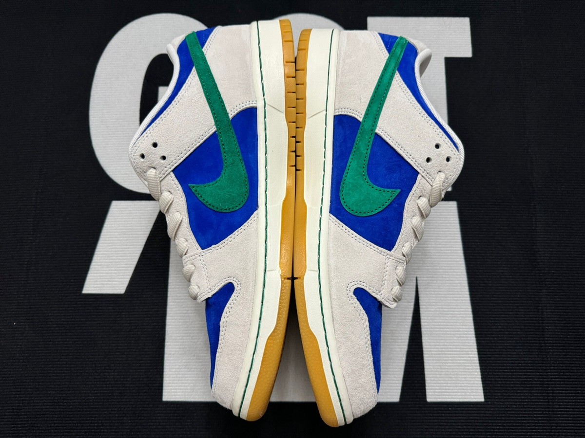 Size 13 - Nike Dunk Pro SB Low Hyper Royal Malachite for