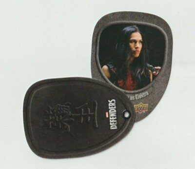 Marvel Defenders Back From the Dead Trading Card #BFD8 Elodie Yung Elektra